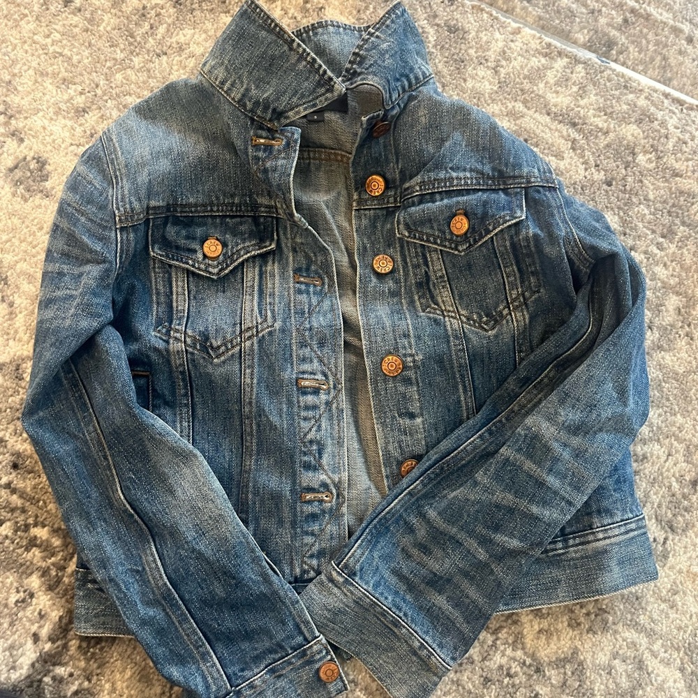 J. Crew Denim Jacket
